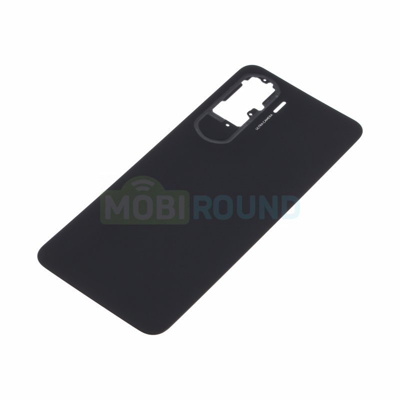 Задняя крышка для Honor 90 Lite 5G, AA, черный