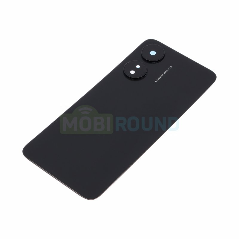 Задняя крышка для Honor X5 Plus 4G, черный