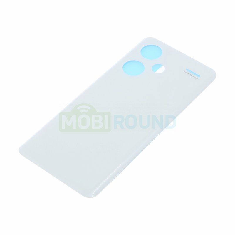 Задняя крышка для Xiaomi Redmi Note 13 Pro Plus 5G, белый, AA