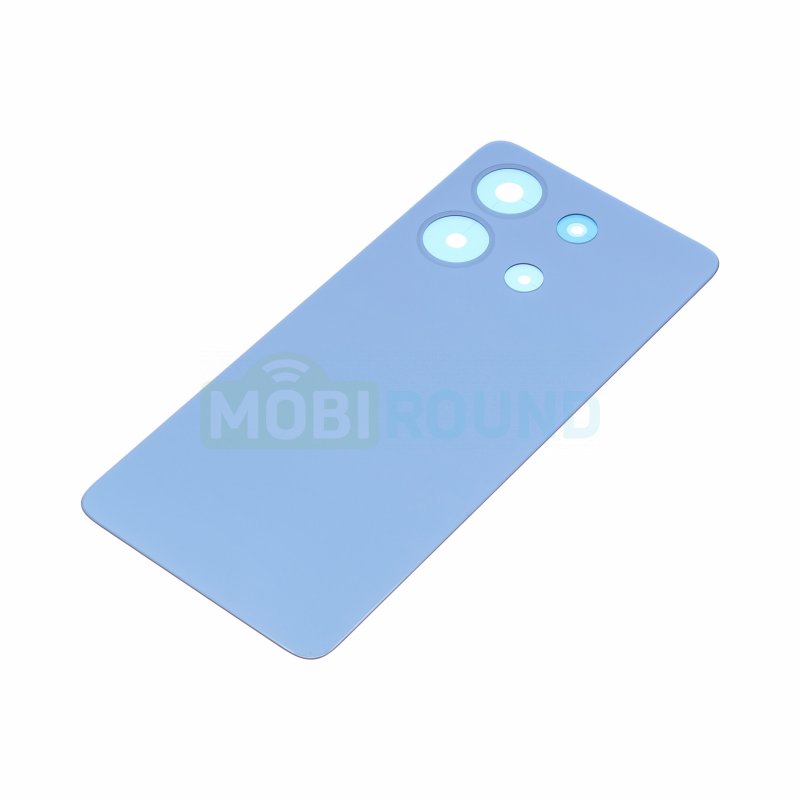 Задняя крышка для Xiaomi Redmi Note 13 4G, синий, AA