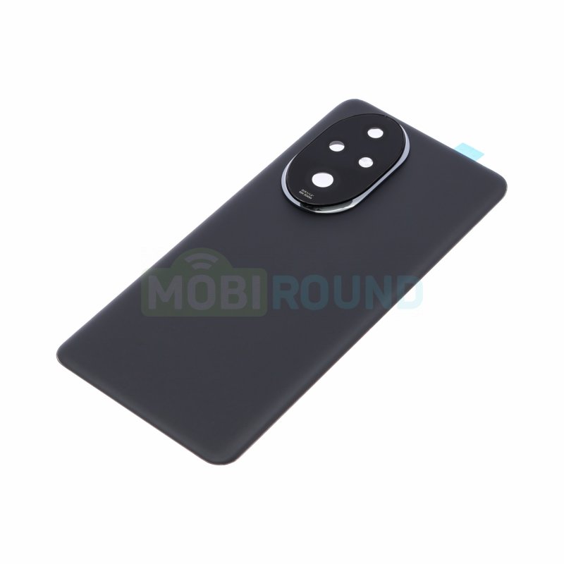 Задняя крышка для Honor 200 Pro 5G, черный, AAA