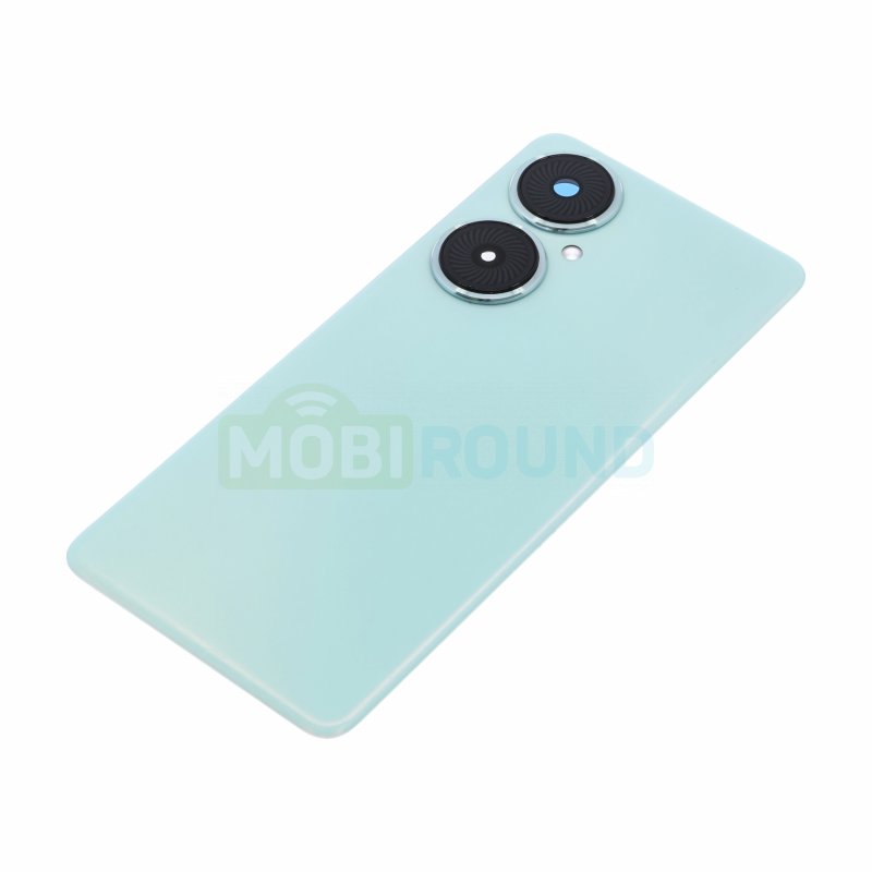 Задняя крышка для Huawei Nova 11i (MAO-LX9) 4G, зеленый