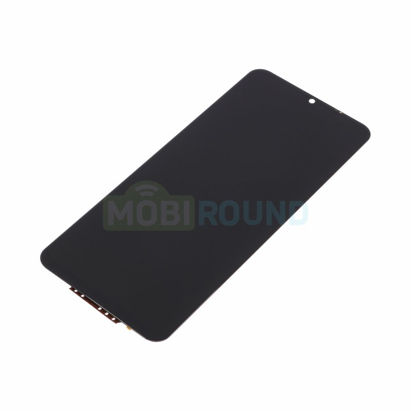 Дисплей для Realme C63 4G / C61 4G (в сборе с тачскрином) черный