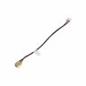 Разъем зарядки для Acer Aspire E5-522 / Aspire 523G / Aspire 532 и др. с кабелем