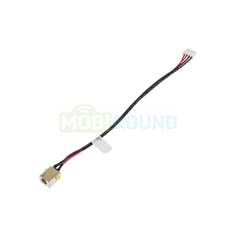 Разъем зарядки для ноутбука Acer Aspire E5-522 / Aspire 523G / Aspire 532 и др. с кабелем