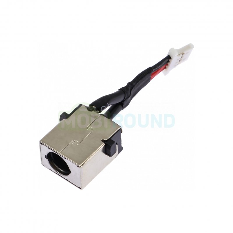 Разъем зарядки для ноутбука Acer Aspire A315-56 / Aspire 42 / Aspire 42G и др. с кабелем
