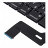Клавиатура для ноутбука Apple MacBook Pro M1 / MacBook Pro M2 13 (A2338) (2020-2022) (вертикальный Enter)
