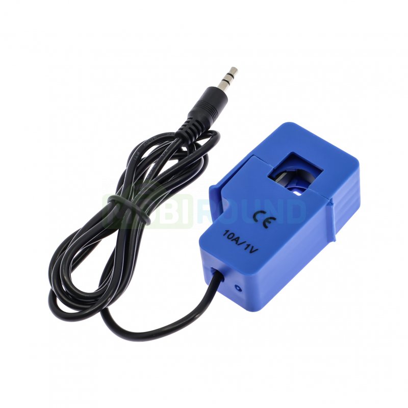 Модуль датчика измерения тока до 10 А SCT-013-010 Uвых-1 В
