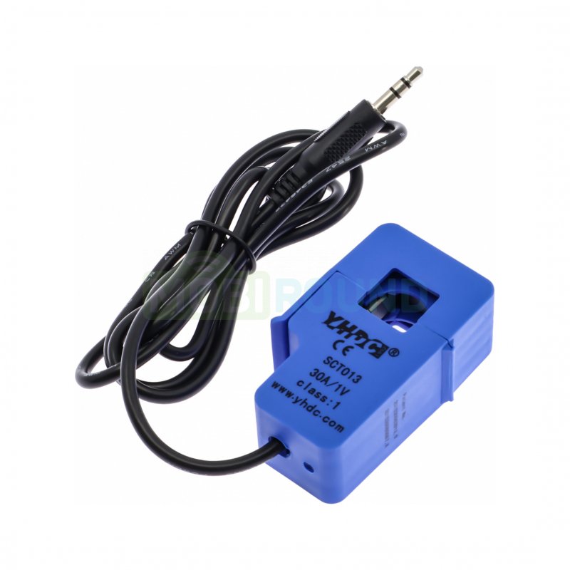 Модуль датчика измерения тока до 30 А SCT-013-030 Uвых-1 В