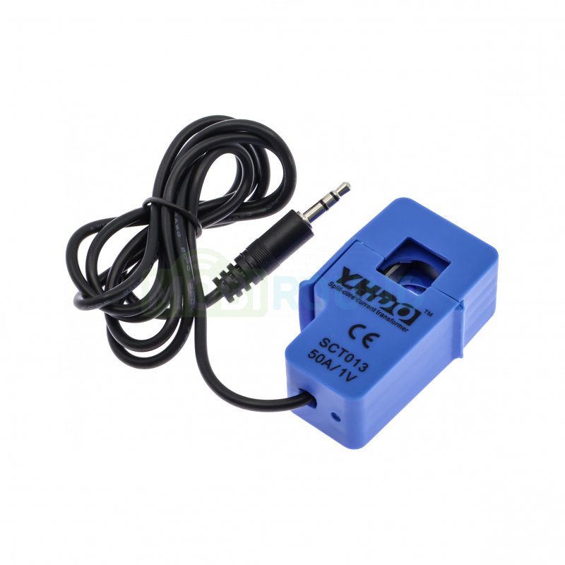 Модуль датчика измерения тока до 50 А SCT-013-050 Uвых-1 В