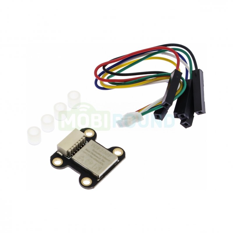 Модуль датчика лазерного дальномера до 2 м TOF200F UART/I2C Uвх-3-5 В