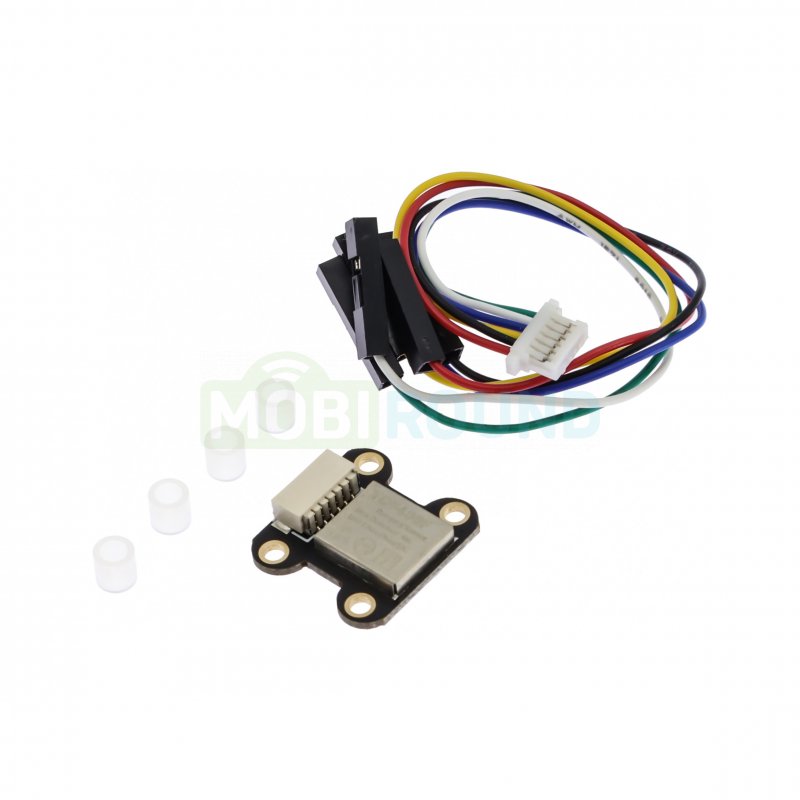 Модуль датчика лазерного дальномера до 4м TOF400F UART/I2C Uвх-3-5 В