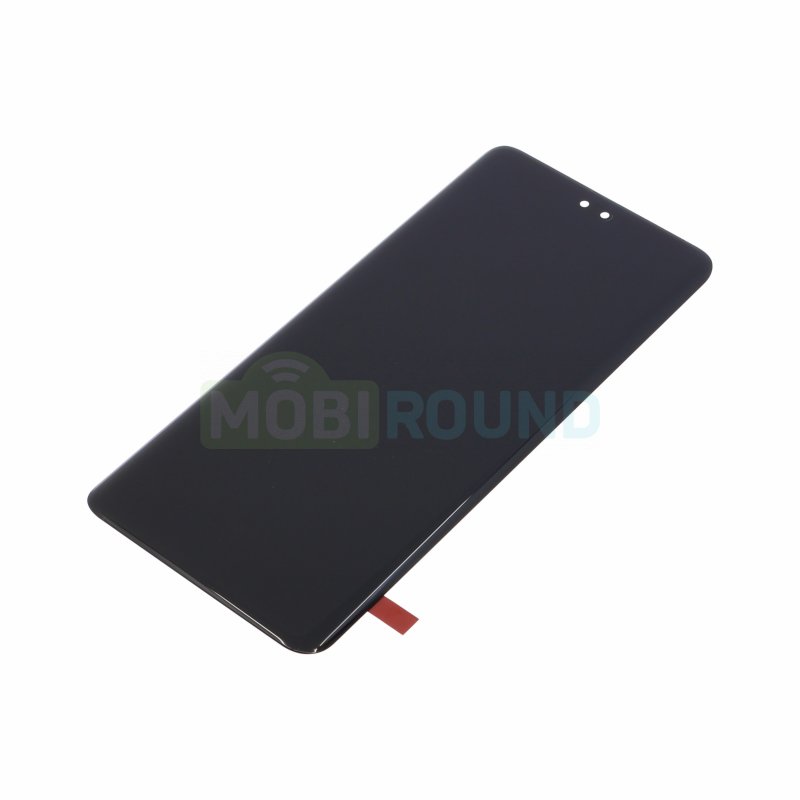 Дисплей для Honor 200 Pro 5G / 300 Pro 5G (в сборе с тачскрином) черный, 100%