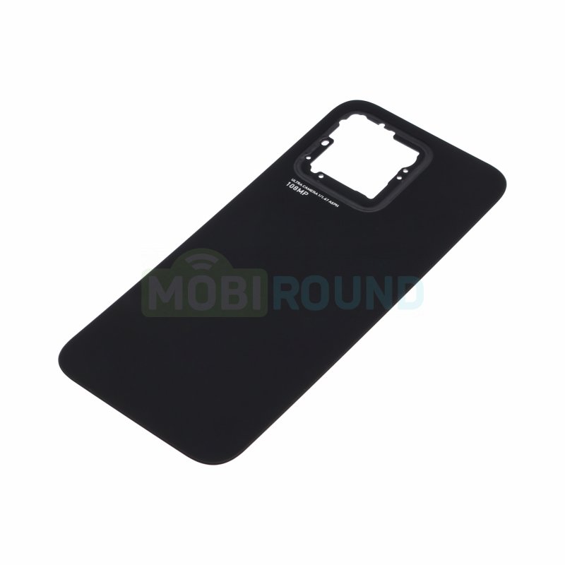 Задняя крышка для Honor X8b 4G, черный, AA