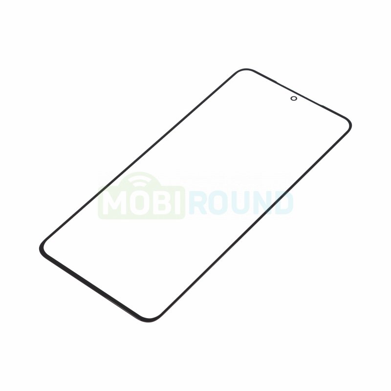Стекло модуля + OCA для POCO F6 Pro 5G, черный