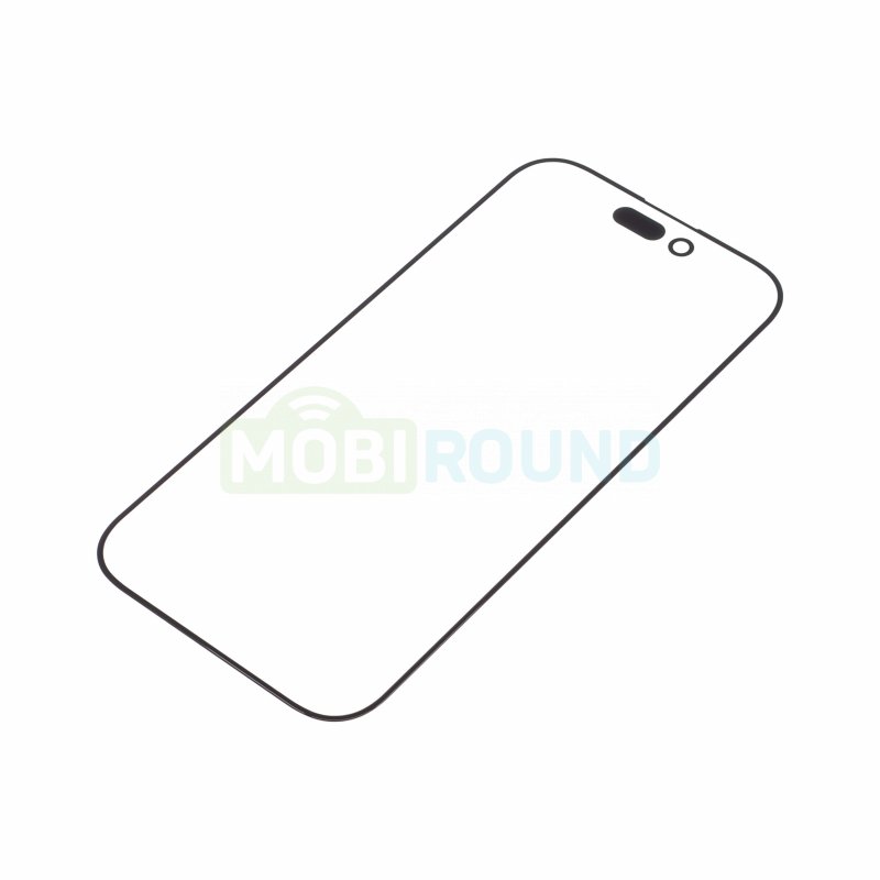Стекло модуля + OCA для Apple iPhone 16 Pro, черный