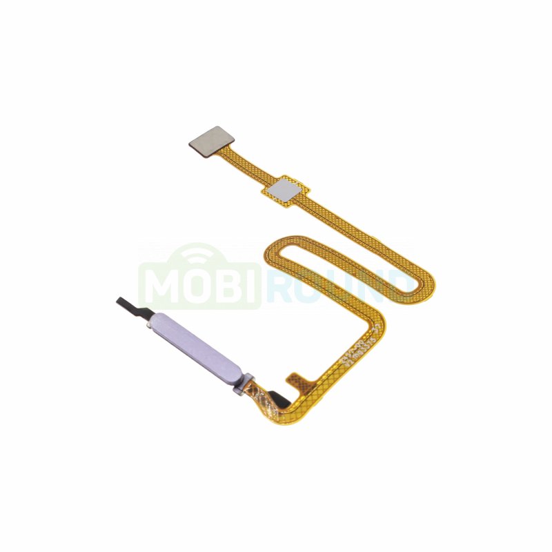 Кнопка (механизм) включения для Samsung A057 Galaxy A05s 4G, фиолетовый