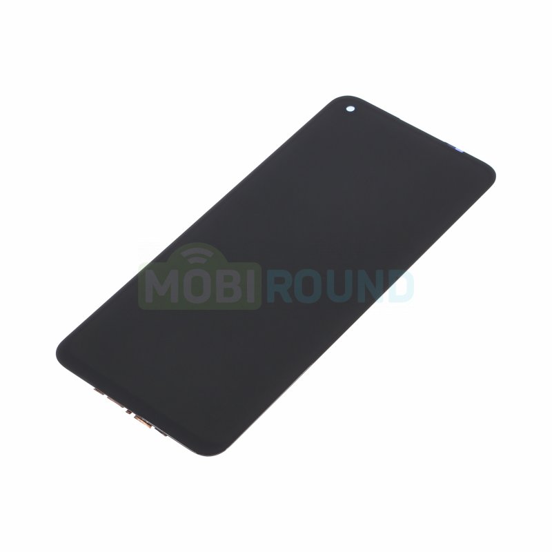 Дисплей для OnePlus Ace Racing Edition (в сборе с тачскрином) черный, AAA
