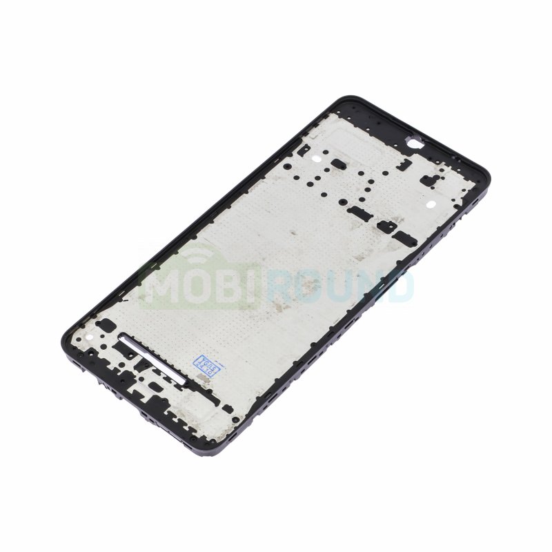 Рамка дисплея для Samsung A065 Galaxy A06 4G, черный