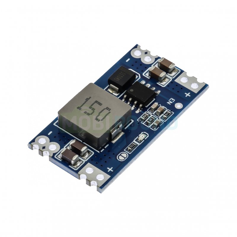 Модуль Mini560-PRO Step-Down DC-DC преобразователь Uвх-14-32 В Uвых-12 В Imax-5 А