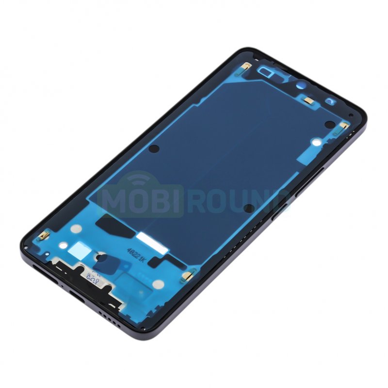 Рамка дисплея для POCO F6 5G, черный