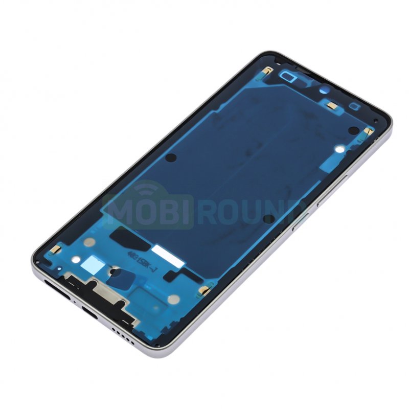 Рамка дисплея для POCO F6 5G, серый