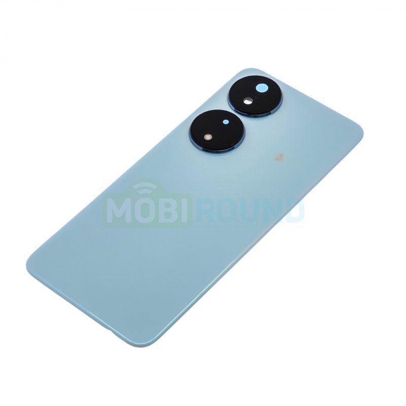 Задняя крышка для Honor X7b 4G, голубой