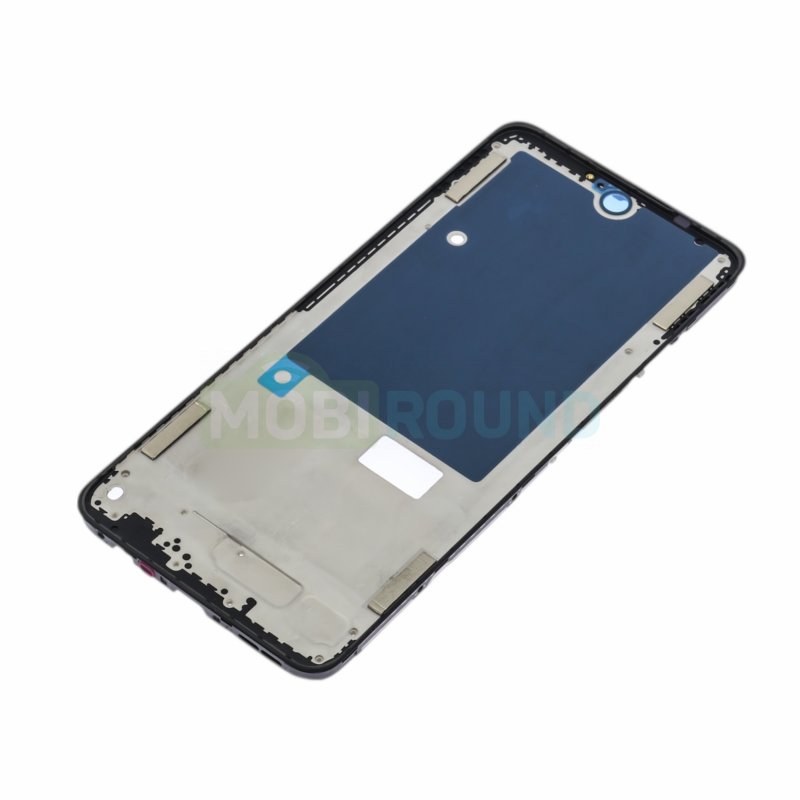 Рамка дисплея для Realme 12x 5G, черный