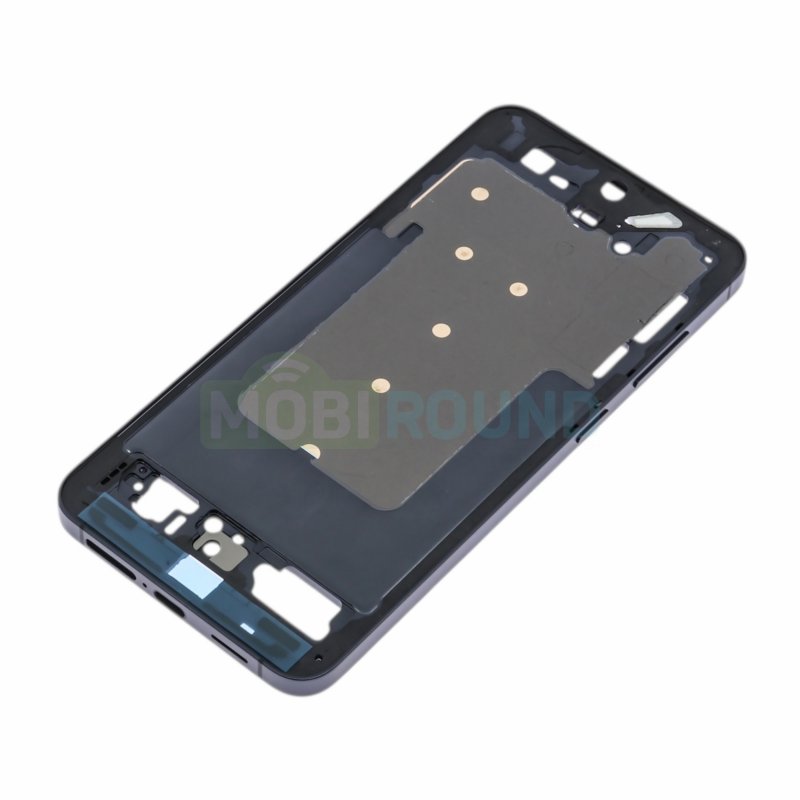 Рамка дисплея для Samsung S936 Galaxy S25 Plus 5G (в сборе) черный