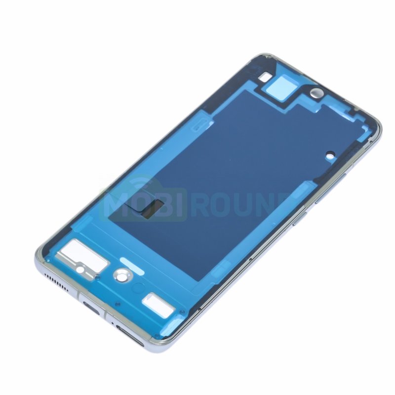 Рамка дисплея для Xiaomi 12 / 12X (в сборе) зеленый