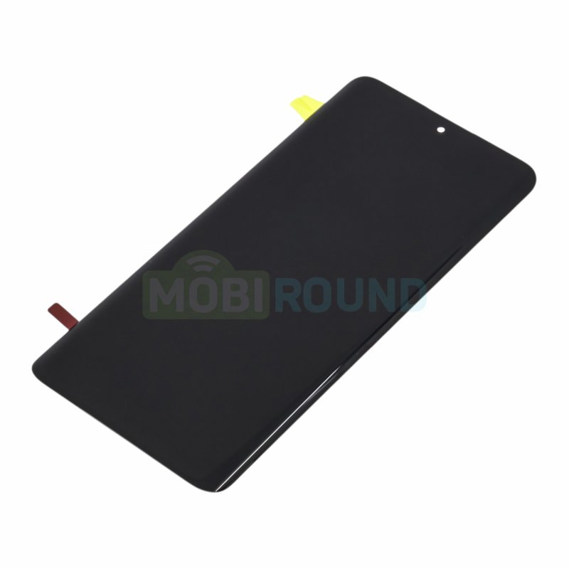 Дисплей для Xiaomi Redmi Note 14 Pro Plus 5G (в сборе с тачскрином) черный, 100%