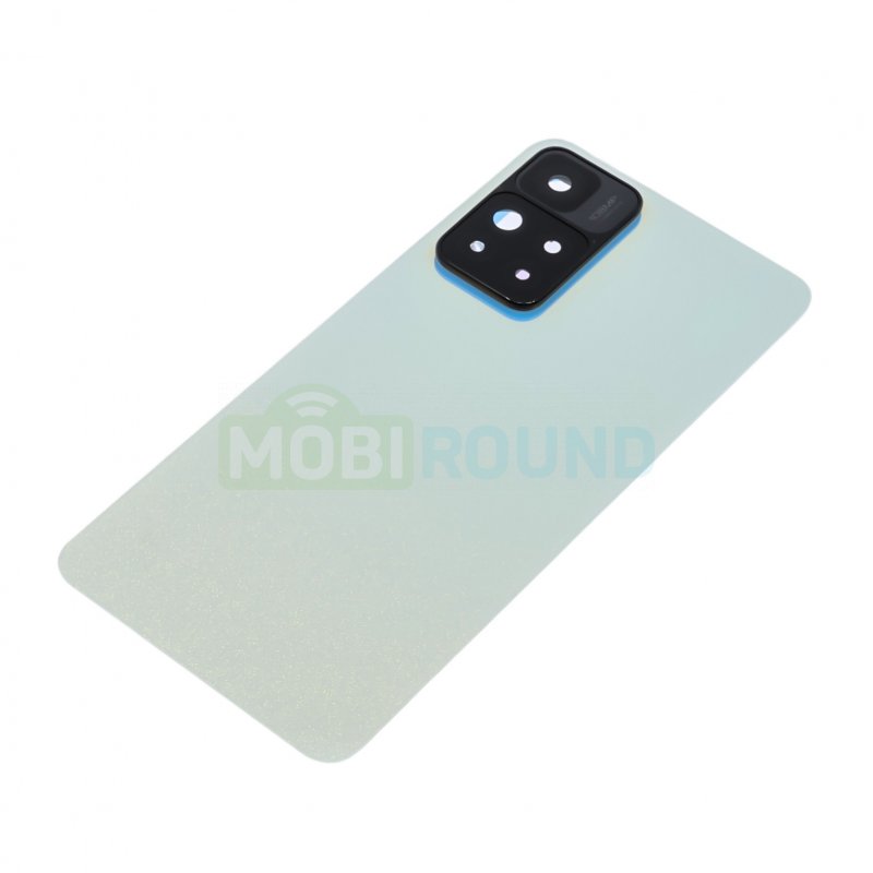 Задняя крышка для Xiaomi Redmi Note 11 Pro Plus 5G, белый, AAA