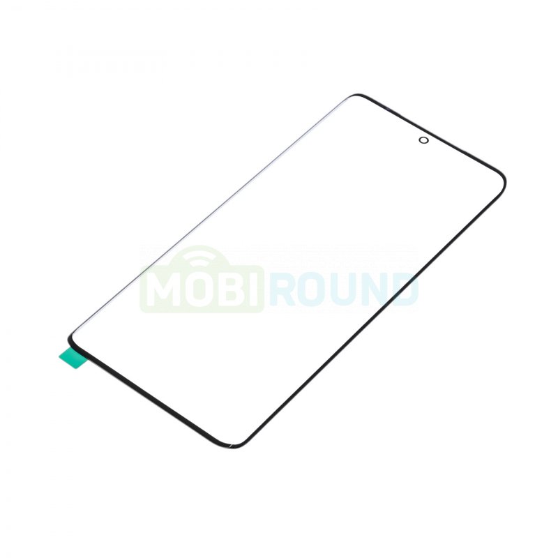 Стекло модуля + OCA для Motorola Moto Edge 60 Pro 5G, черный
