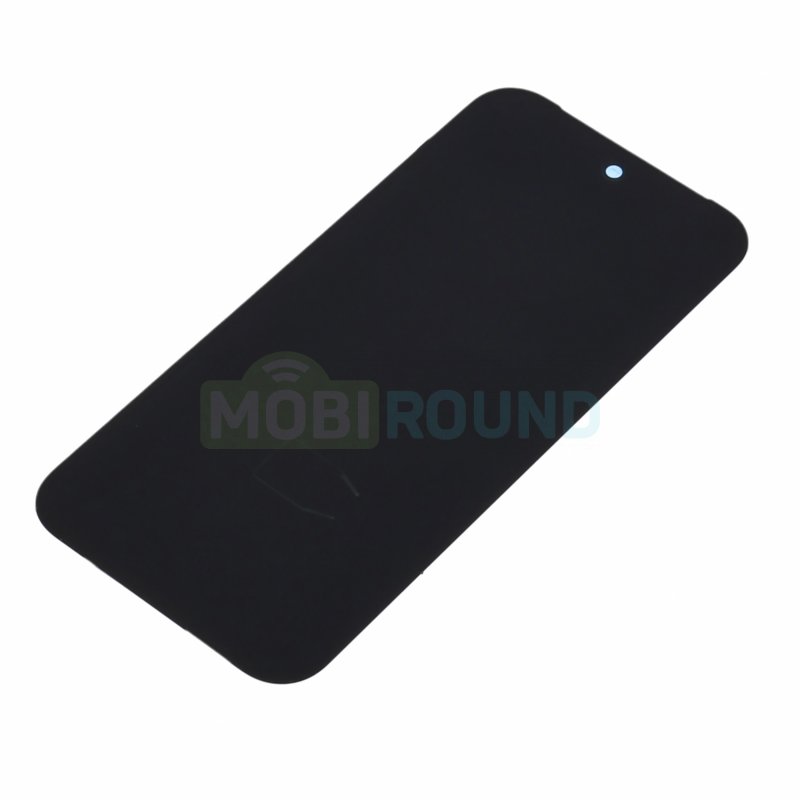 Дисплей для Google Pixel 10 5G (в сборе с тачскрином) в рамке, черный, AAA