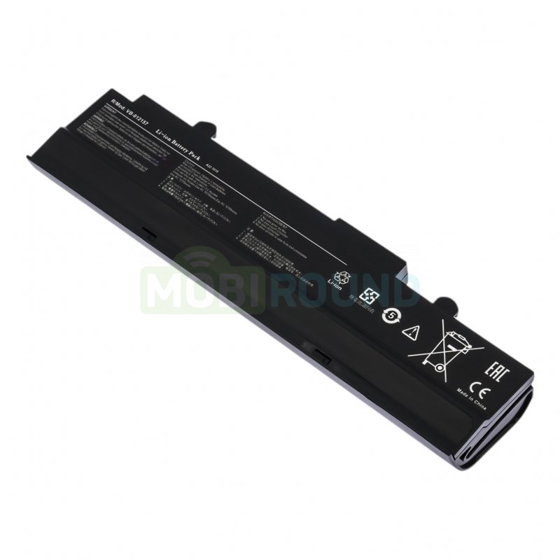 Аккумулятор для ноутбука Asus EEE PC 1011 / EEE PC 1011B / EEE PC 1011BX (A32-1015) 10.8 В, 5200 мАч