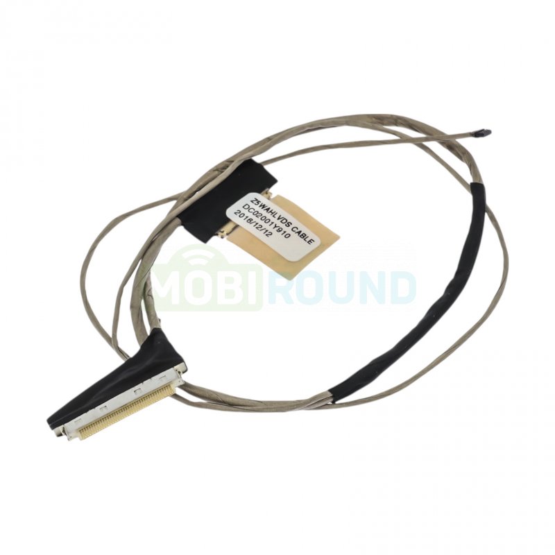 Шлейф матрицы для ноутбука Acer Aspire E5-571 / Aspire E5-511 / Aspire E5-521 и др. (DC02001Y910 / DC02001Y810)
