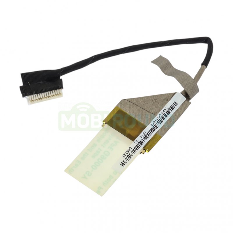 Шлейф матрицы для ноутбука Asus F3 / F52 / K40 и др. (14G2204KI11M / 1422‑00G10A9 / 1422‑00FY0AS и др.)