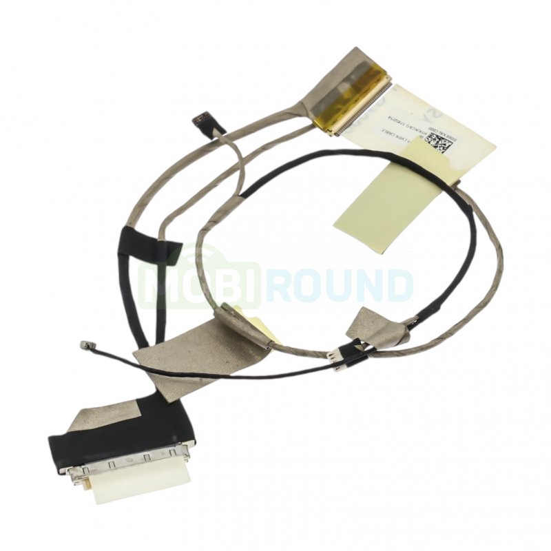 Шлейф матрицы для ноутбука Asus Q301 / Q301L / Q301LA и др. (DD0EXALC000 / DD0EXALC010 / 14005‑01050000 и др.)