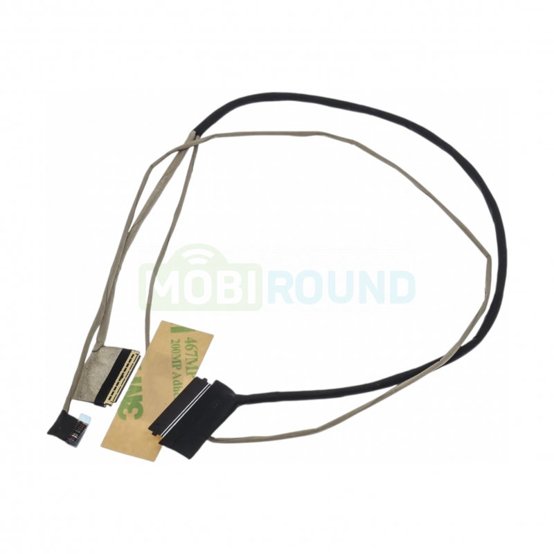 Шлейф матрицы для ноутбука Asus TUF Gaming FX505 / FX505D / FX505DD и др. (30-pin) (1422-033U0A2 / 14005-02730200 / 14005-02730400)