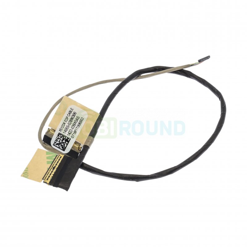 Шлейф матрицы для ноутбука Asus X512DK / X512D / X512DA (14005-02890300 / 1422-039X0AS / 1422-02890400 и др.)