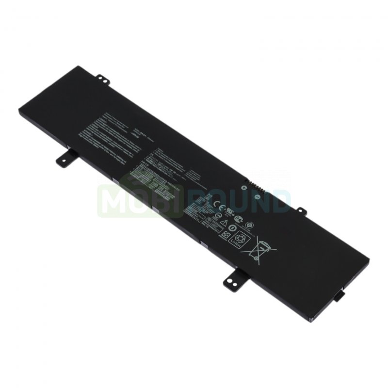 Аккумулятор для ноутбука Asus A505BA / A505BP / A505ZA (B31N1631) 11.52 В, 3553 мАч