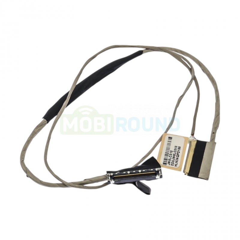Шлейф матрицы для ноутбука Haier 7G-5 / 7G-5S / Hasee Q480A и др. (DD0JW6LC010)