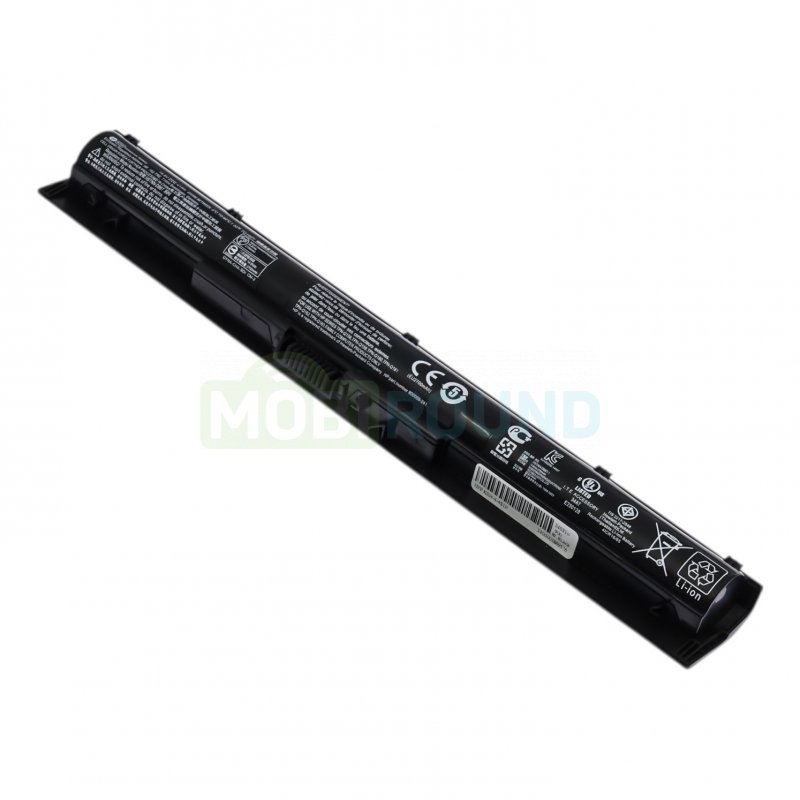 Аккумулятор для ноутбука HP Pavilion 14-ab / Pavilion 14-ab000 / Pavilion 14-ab100 (KI04) 14.8 В, 2700 мАч