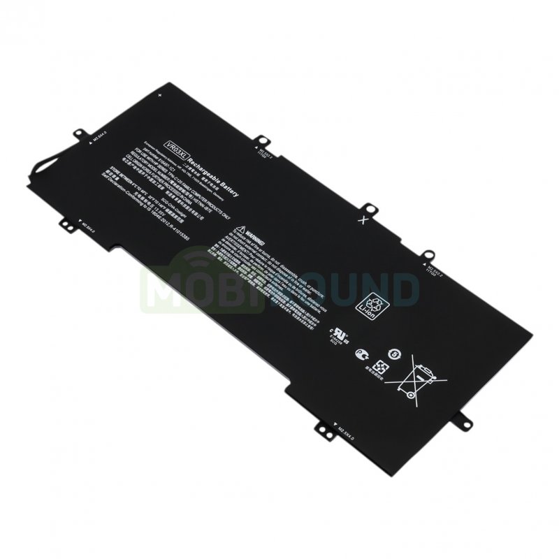 Аккумулятор для ноутбука HP Pavilion 13-d (VR03XL) 11.4 В, 3830 мАч