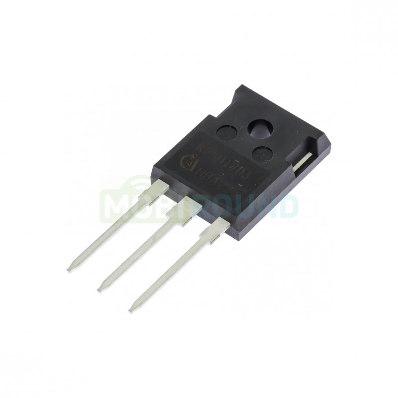 Биполярный транзистор (IGBT) INFINEON 1200 В/25 А (IKW25N120H3(PG-TO247-3)/K25H1203)