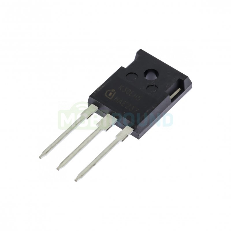 Биполярный транзистор (IGBT) INFINEON 650 В/30 А (IKW30N65H5(PG-TO247-3)/K30EH5)