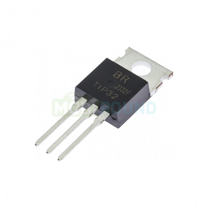 Биполярный транзистор Foshan Blue Rocket Elec PNP 100 В/3 А (TIP32C (TO-220))