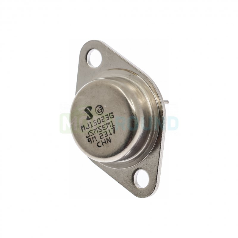 Биполярный транзистор JSMSEMI PNP 200 В/16 А (MJ15023G (TO-3))