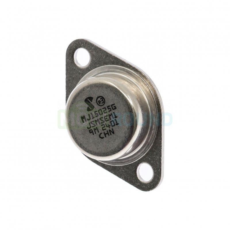 Биполярный транзистор JSMSEMI PNP 250 В/16 А (MJ15025G (TO-3))