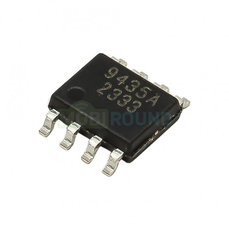 Полевой транзистор HXY P-MOSFET 30 В/5.8 А (9435A (SO-8))